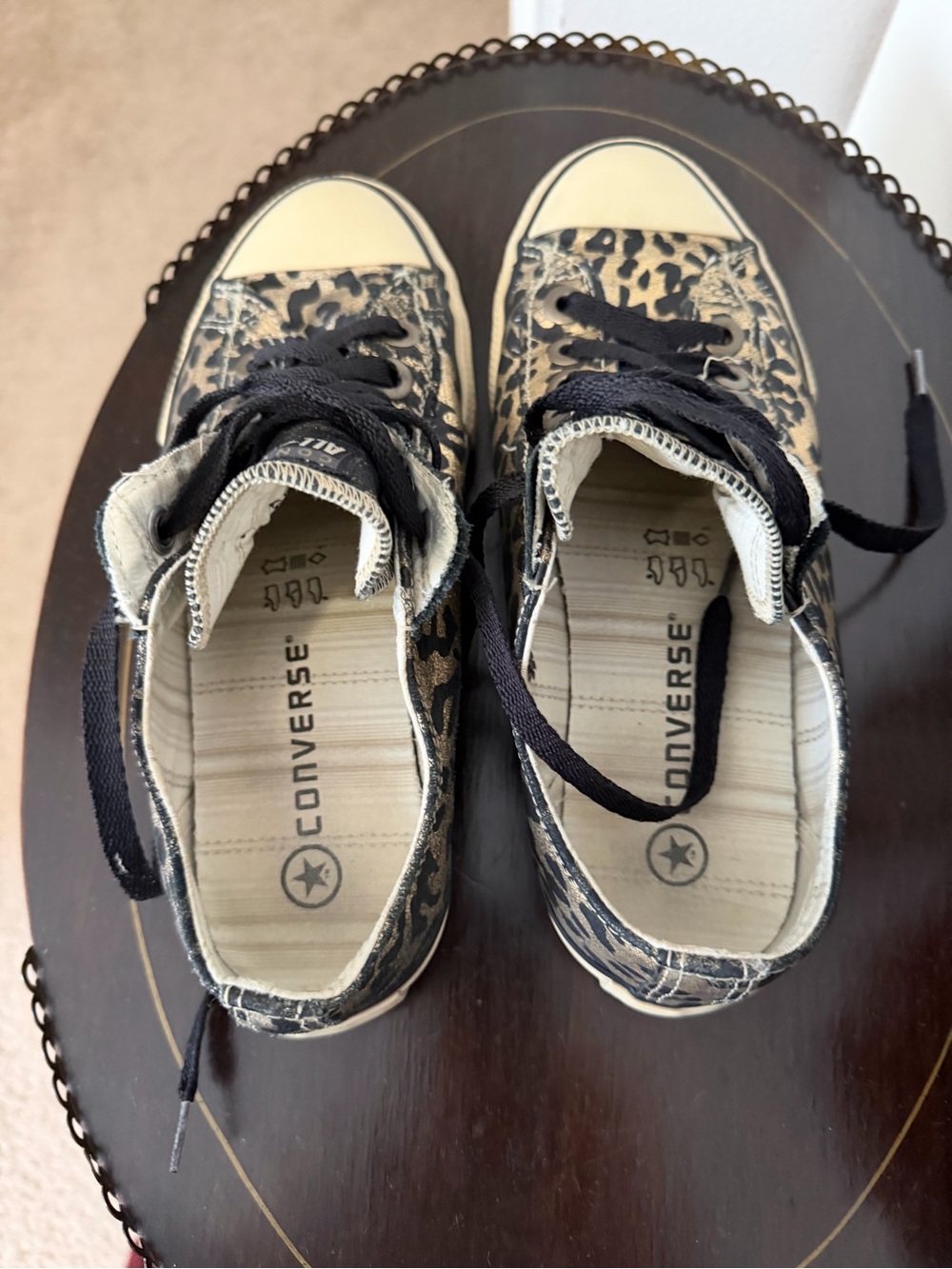 Vintage Converse Chuck Taylor All Star - Picture 4 of 8